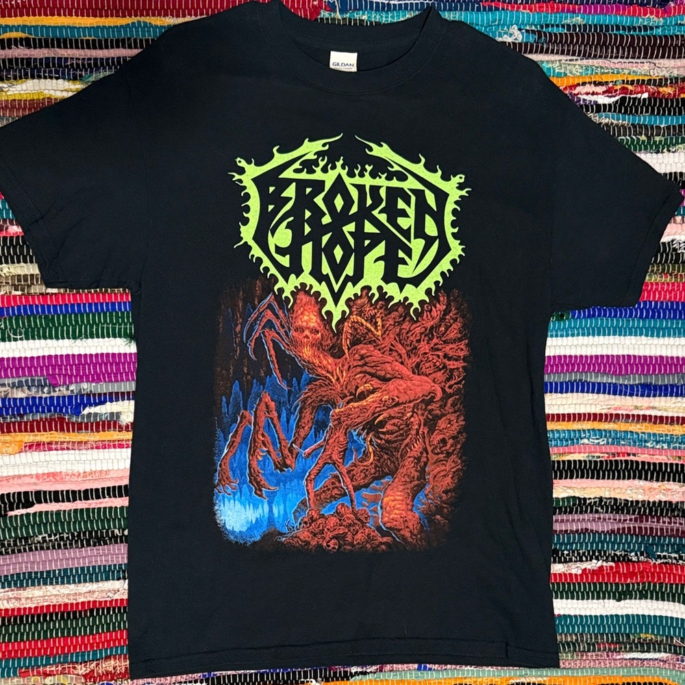 Broken Hope “Mutilated and Assimilated” T-Shirt